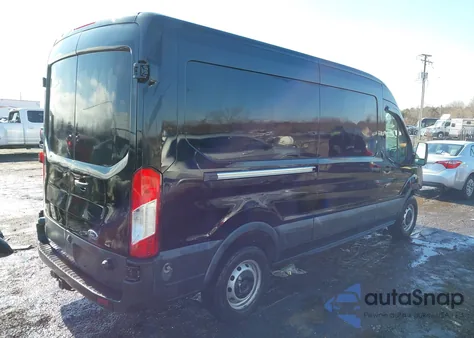 2016 Ford Transit-350 from USA, damaged, VIN 1FTBW2CM8GKB40894